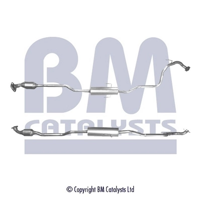 Catalytic Converter